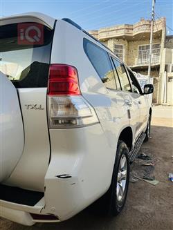 تويوتا لاندكروزر برادو